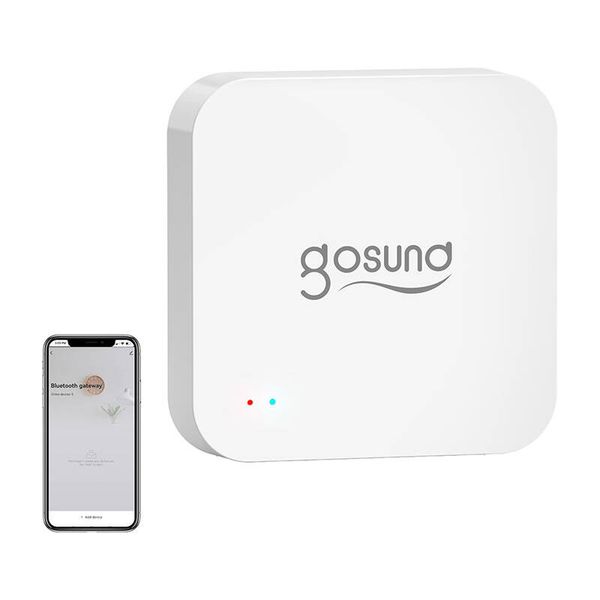 Inteligentna bramka Zigbee/WiFi/BLE Gosund ST21 Tuya zdjęcie 5