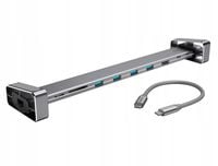 Stacja dokująca HAMA 9w1 USB-C 200103
