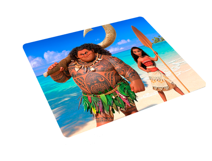 Podkładka pod myszkę Vaiana zdjęcie 3