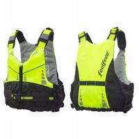 Kamizelka asekuracyjna Aquarius FeelFree Advance zielony L-XL