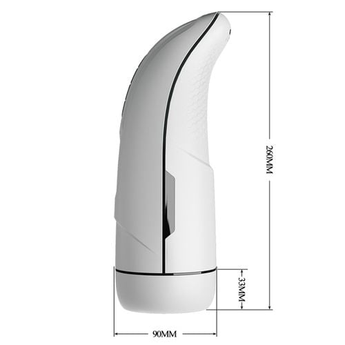 PRETTY LOVE - MARISSA, 12 vibration functions Heating temperature up to 48℃ Sex talk Memory function 7 licking modes na Arena.pl