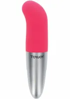 toyjoy viberette g-spot mini masażer punktowy, kompaktowy, fioletowy