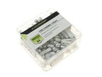 Bezpieczniki cylindryczne 8A, 100 szt.