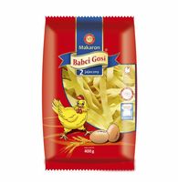 ARTEX MAKARON BABCI GOSI 2 JAJECZNY GNIAZDA 3 400G