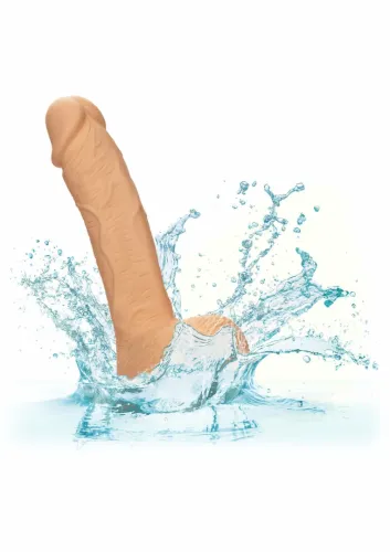 calexotics dual density silicone stud 6.25" anatomiczny silikonowy model na Arena.pl