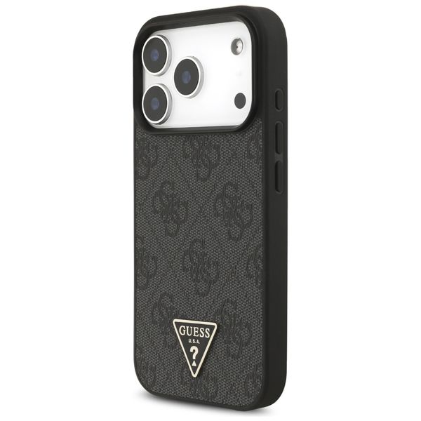 etui guess 4g strap triangle logo        magsafe do iphone 17 pro zdjęcie 3