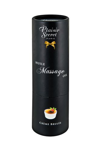 huile massage creme brulee 59ml na Arena.pl
