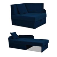 Narożnik dziecięcy łóżko dzieci Denis