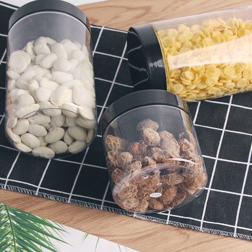 Pojemnik słoik plastikowy 1,5L makaron 1500ml x 6 na Arena.pl