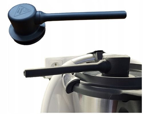 Nasadka odprowadzająca parę do Thermomix TM5 TM6 +pokrywa +wkładka do jajek na Arena.pl