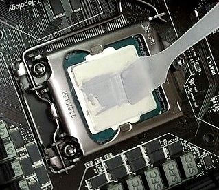 PASTA TERMOPRZEWODZĄCA GRIZZLY KRYONAUT 1g 12,5W/mK GAMINGOWA +IPA +GRATISY na Arena.pl