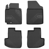 Dywaniki gumowe TOYOTA Yaris I 1999-2005 3 drzwi