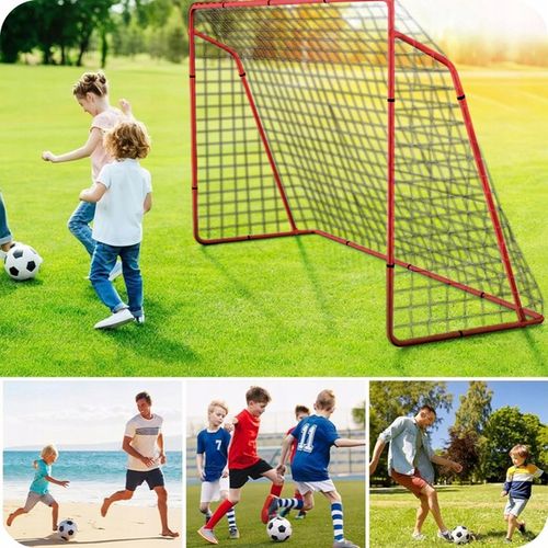 BRAMKA PIŁKARSKA DO PIŁKI NOŻNEJ DLA DZIECI STABILNA ŚLEDZIE na Arena.pl