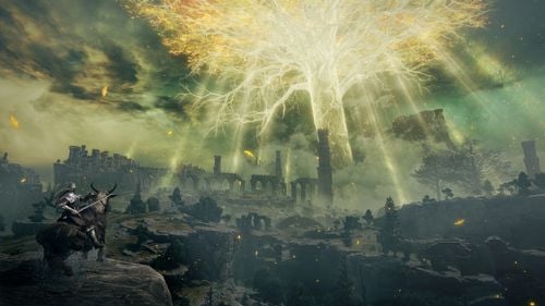 Gra PS4 Elden Ring (Kompatybilna z PS5) na Arena.pl