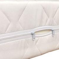 Pokrowiec na materac 90x200x14cm pikowany