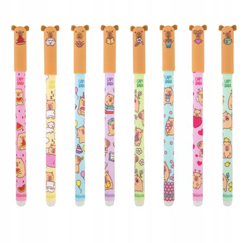 DŁUGOPIS WYMAZYWALNY CAPYBARA COOLPACK na Arena.pl