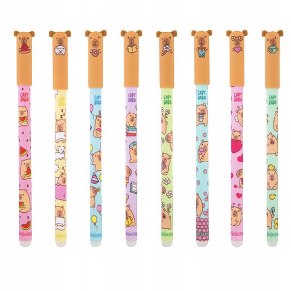 DŁUGOPIS WYMAZYWALNY CAPYBARA COOLPACK zdjęcie 2