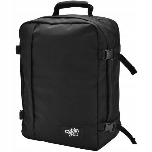 Plecak kabinowy CABINZERO CLASSIC 36L Absolute Black na Arena.pl