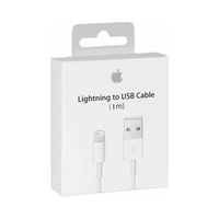 Kabel Apple MXLY2ZM/A blister 1m Lightning iPhone 5/SE/6/6 Plus/7/7 Plus/8/