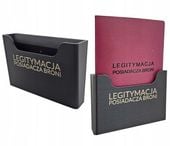 Uchwyt Magnetyczny na Legitymację posiadacza broni