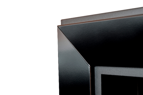 BIOKOMINEK FRAME 1800 CZARNY na Arena.pl