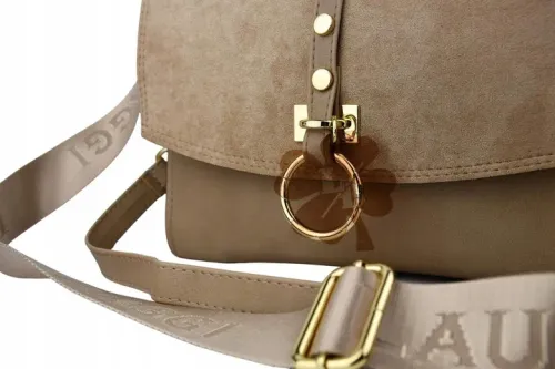 torebka listonoszka skóra ekologiczna na Arena.pl