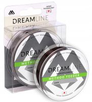 2 x ŻYŁKA MIKADO DREAMLINE METHOD FEEDER 300m 0.20mm