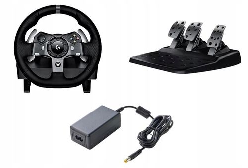 Kierownica Logitech G920 Driving Force na Arena.pl