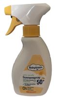 Babydream Kids spray ochronny dla dzieci filtr 50+