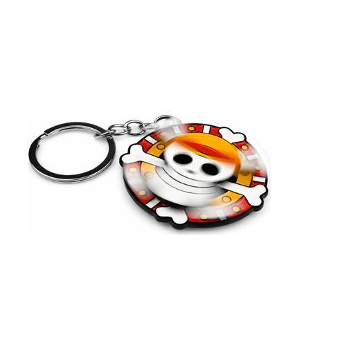 Emblem | 5 cm | Metal | Brelok Anime | One Piece na Arena.pl