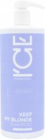 ICE PROFESSIONAL KEEP MY BLONDE SZAMPON DO WŁOSÓW 1 000 ML