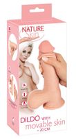 Ns Dildo With Movable Skin 20