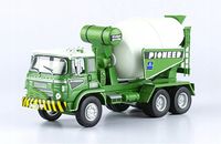 ALTAYA BARREIROS CENTAURO 1968 Cement Mixer Green/White 1:43