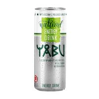 YABU Naturalny napój ENERGETYCZNY 250ml