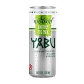 YABU Naturalny napój ENERGETYCZNY 250ml
