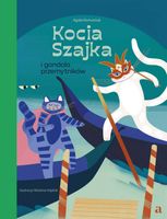 Kocia Szajka i gondola przemytników