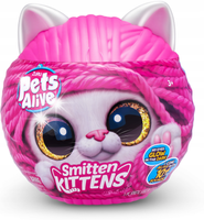 Interaktywna przytulanka kotek Pets Alive Smitten Kittens
