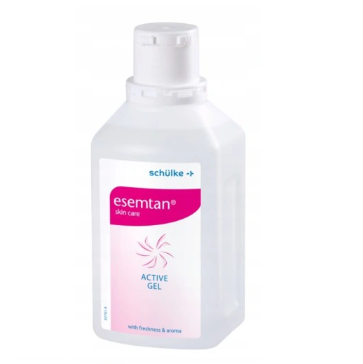 Esemtan active żel do masażu leczniczego 500 ml zdjęcie 1