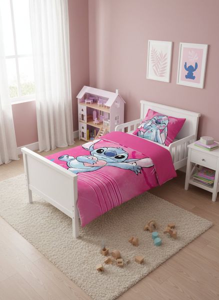 Pościel 100X135 Lilo & Stitch 001 zdjęcie 2