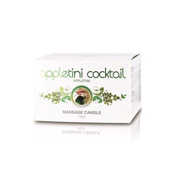 Świeca Do Masażu Appletini Cocktail 150G zdjęcie 1