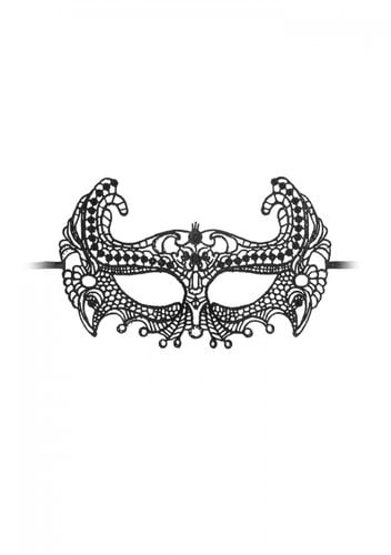 lace eye mask  empress na Arena.pl