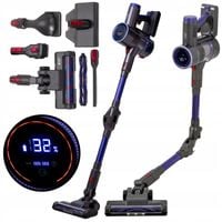 Odkurzacz Pionowy Bezprzewodowy Flex Akumulatorowy Ręczny Bezworkowy Ad7061