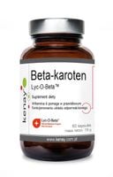 # KENAY Beta karoten (Prowitamina A) Lyc-O-Beta (60 kaps.)