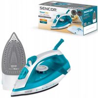 2X Żelazko Parowe Sencor SSI 2800BL 220 ml 2000W