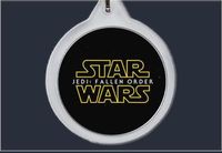 Brelok do kluczy Gwiezdne Wojny