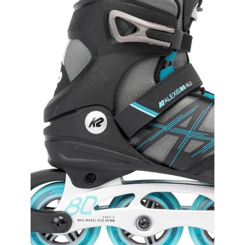 Rolki K2 Alexis 80 Alu W 40 na Arena.pl