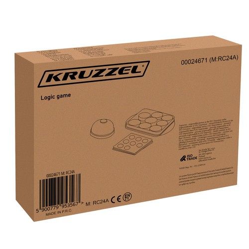 Gra Logiczna Kruzzel 24671 na Arena.pl