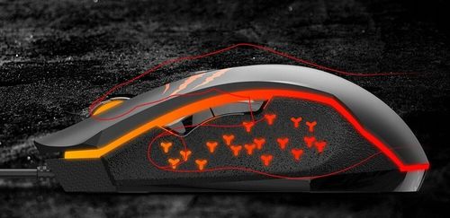 Mysz HAVIT Gamenote MS1027 na Arena.pl