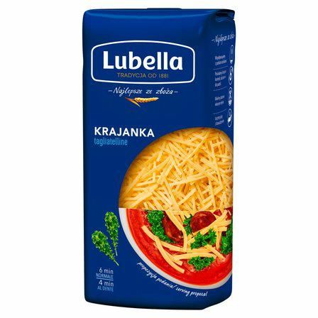 LUBELLA MAKARON KRAJANKA 400G nr8 zdjęcie 1