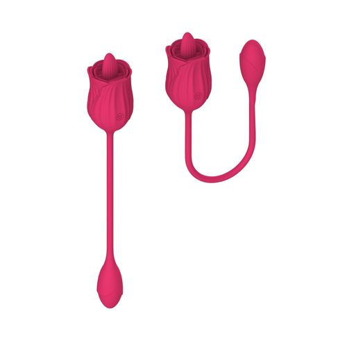 stymulator   licking massager with vibrating egg usb 10 functions na Arena.pl